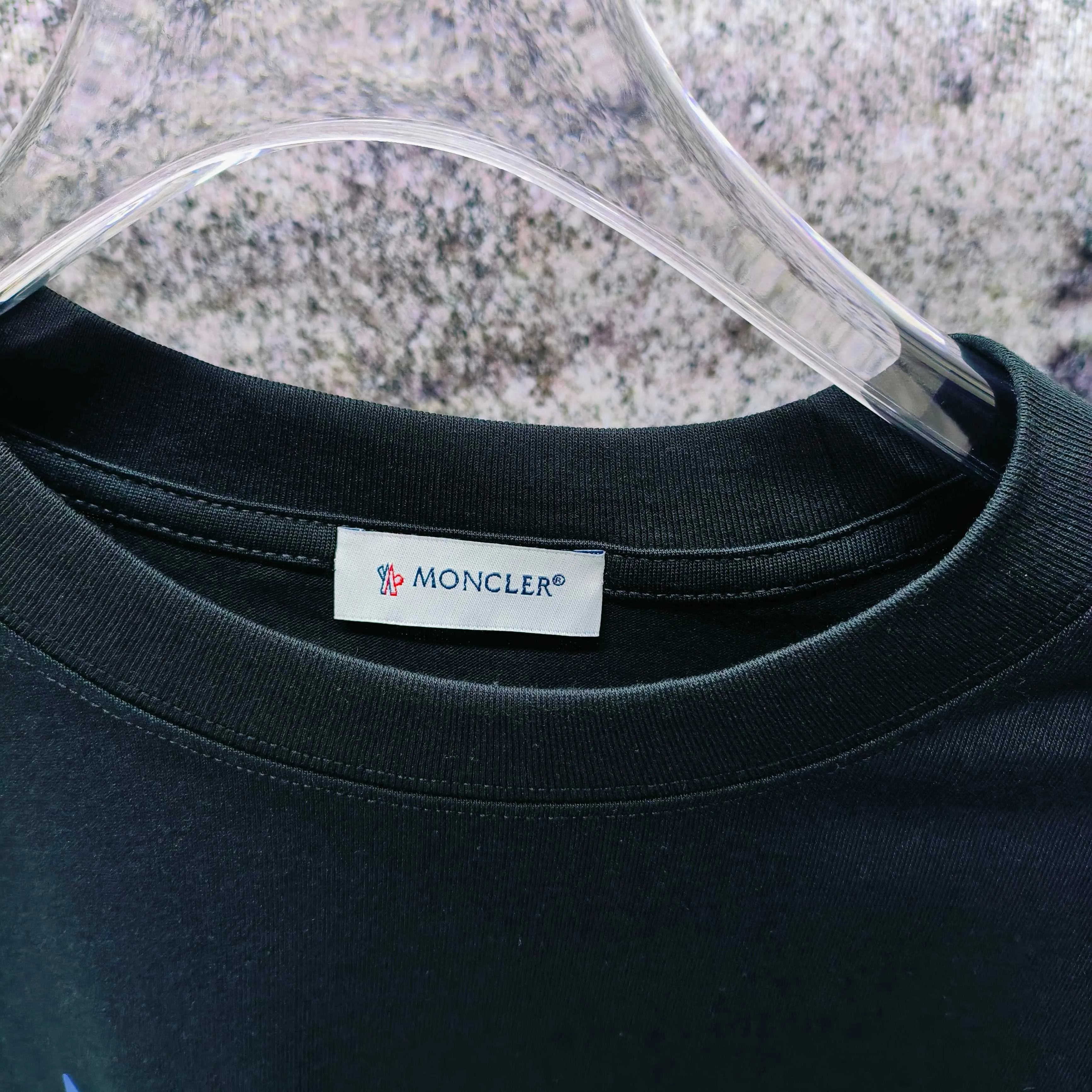 MONCLER 2026 New Arrival 280 t Same Style Size S M L XL XXL Black White